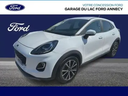 Photo Ford Puma Titanium