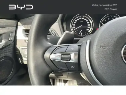 Photo 9 BMW X2  sDrive20iA 192ch M Sport DKG7 Euro6d-T 132g