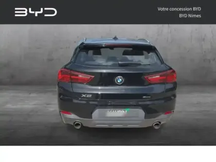 Photo 5 BMW X2  sDrive20iA 192ch M Sport DKG7 Euro6d-T 132g