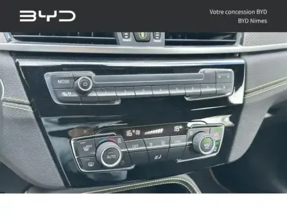 Photo 14 BMW X2  sDrive20iA 192ch M Sport DKG7 Euro6d-T 132g