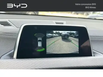 Photo 12 BMW X2  sDrive20iA 192ch M Sport DKG7 Euro6d-T 132g