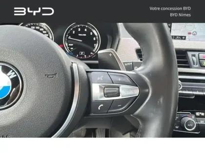 Photo 10 BMW X2  sDrive20iA 192ch M Sport DKG7 Euro6d-T 132g