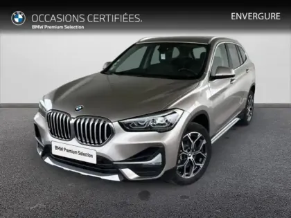 Photo Bmw X1 Xline