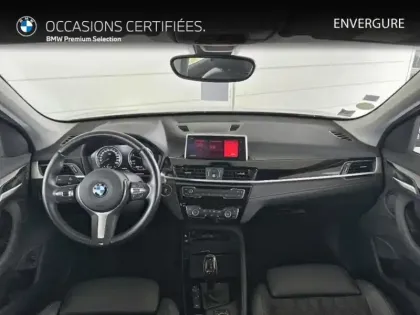 Photo 5 BMW X1  xDrive20dA 190ch xLine