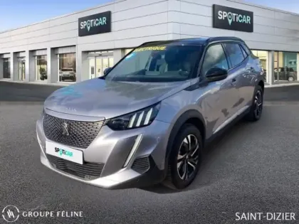 Photo Peugeot 2008 Gt