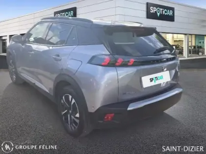 Photo 6 Peugeot 2008  e- 136ch GT