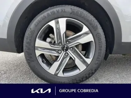 Photo 13 Kia Sorento  1.6 T-GDi 265ch PHEV Design BVA6 4x4 7 places