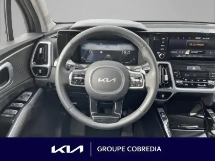 Photo 6 Kia Sorento  1.6 T-GDi 265ch PHEV Design BVA6 4x4 7 places