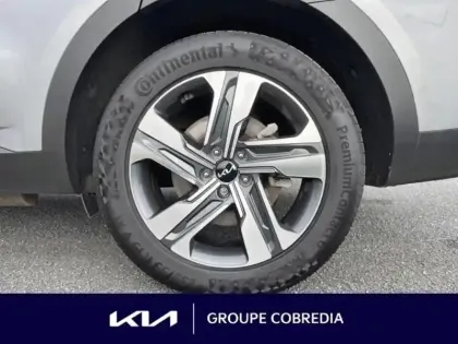 Photo 12 Kia Sorento  1.6 T-GDi 265ch PHEV Design BVA6 4x4 7 places