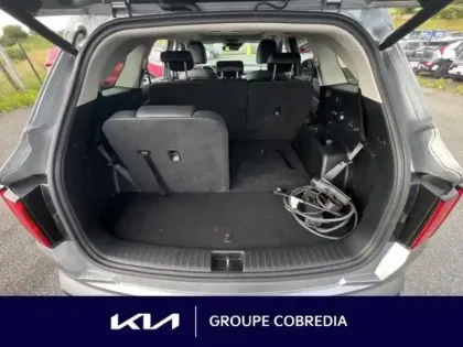 Photo 11 Kia Sorento  1.6 T-GDi 265ch PHEV Design BVA6 4x4 7 places