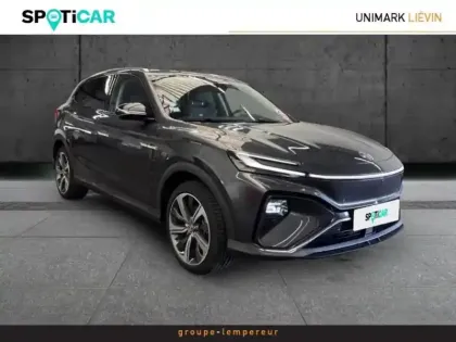 Photo Mg Marvel R Performance