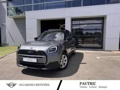 Photo Mini Countryman Classic