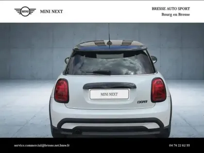 Photo 12 Mini Mini  Cooper 136ch  Edition Camden BVA7