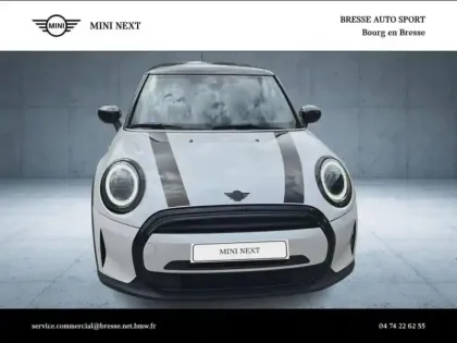 Photo 10 Mini Mini  Cooper 136ch  Edition Camden BVA7