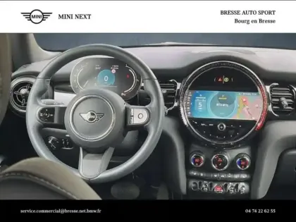 Photo 5 Mini Mini  Cooper 136ch  Edition Camden BVA7