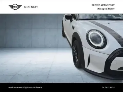 Photo 9 Mini Mini  Cooper 136ch  Edition Camden BVA7