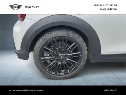Photo 7 Mini Mini  Cooper 136ch  Edition Camden BVA7