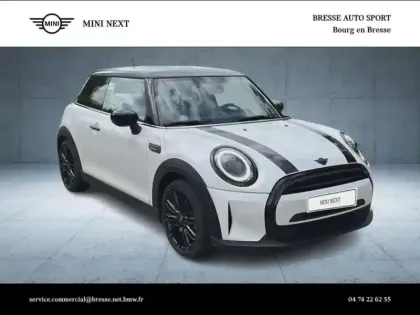 Photo 11 Mini Mini  Cooper 136ch  Edition Camden BVA7