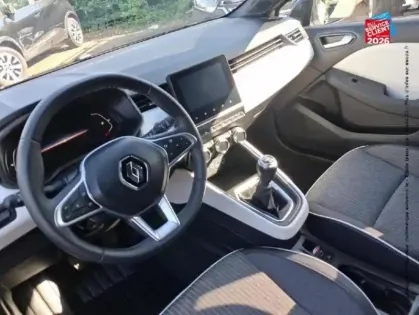 Photo 14 Renault Clio  1.0 TCe 90ch Techno