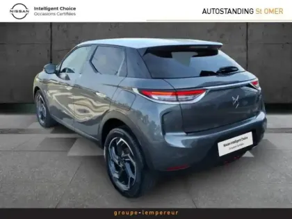 Photo 7 DS DS 3  Crossback BlueHDi 130ch Grand Chic Automatique 126g