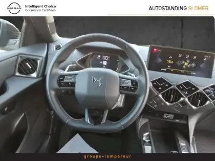 Photo 11 DS DS 3  Crossback BlueHDi 130ch Grand Chic Automatique 126g