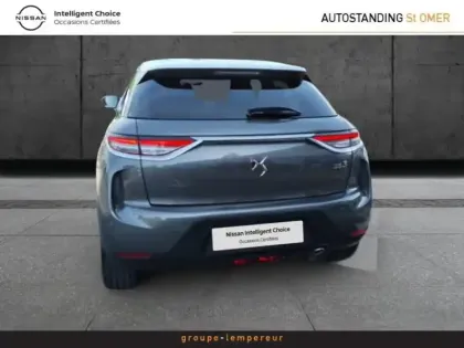 Photo 5 DS DS 3  Crossback BlueHDi 130ch Grand Chic Automatique 126g