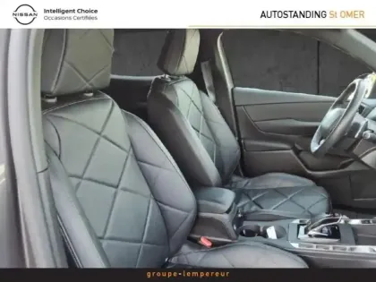 Photo 8 DS DS 3  Crossback BlueHDi 130ch Grand Chic Automatique 126g