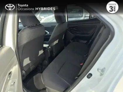 Photo 11 Toyota Yaris  Cross 116h Design MY22