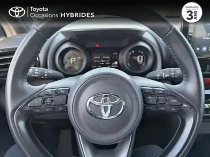 Photo 12 Toyota Yaris  Cross 116h Design MY22