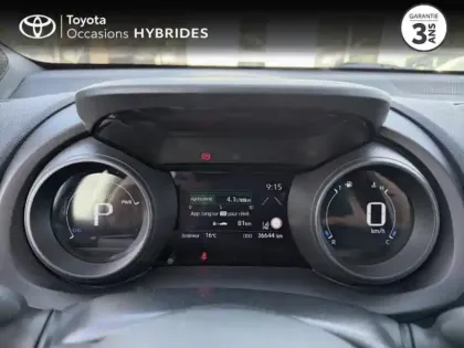 Photo 13 Toyota Yaris  Cross 116h Design MY22