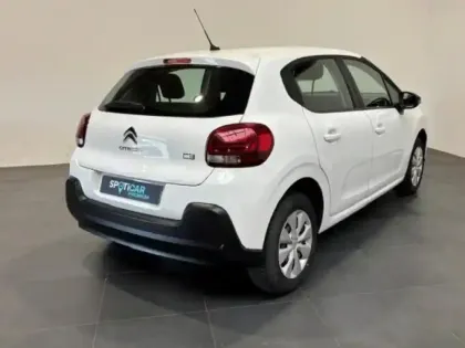 Photo 5 Citroën C3  1.2 82 Feel / Carplay Sieges / Chauffant / regulateur