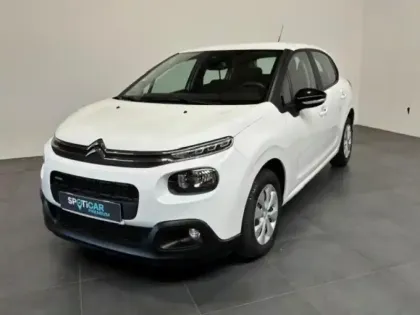 Photo Citroën C3 Feel