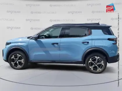 Photo 8 Citroën C3 Aircross  1.2 Hybride 136ch MAX