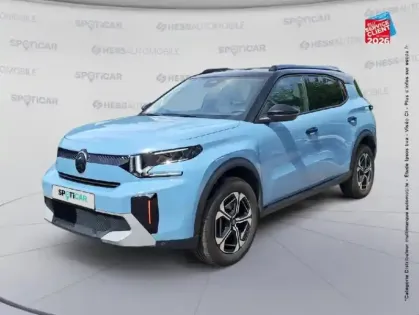 Photo Citroën C3 Aircross Max