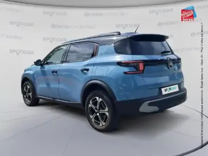 Photo 7 Citroën C3 Aircross  1.2 Hybride 136ch MAX