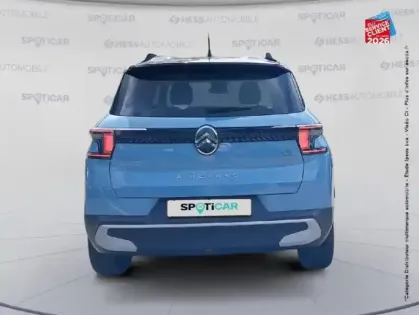Photo 6 Citroën C3 Aircross  1.2 Hybride 136ch MAX