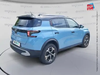 Photo 5 Citroën C3 Aircross  1.2 Hybride 136ch MAX