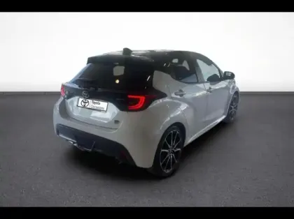 Photo 5 Toyota Yaris  GR SPORT Techno MC24 130h