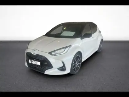 Photo Toyota Yaris Gr Sport