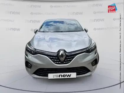 Photo 16 Renault Clio  1.6 E-Tech hybride 140ch Intens -21N