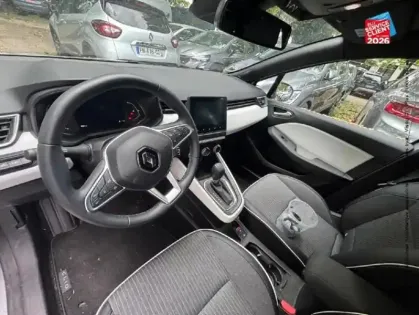Photo 14 Renault Clio  1.6 E-Tech hybride 140ch Intens -21N