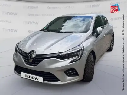 Photo 15 Renault Clio  1.6 E-Tech hybride 140ch Intens -21N