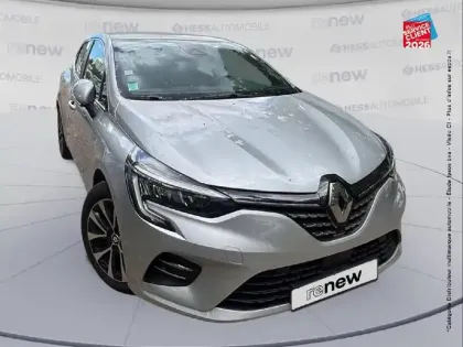 Photo 17 Renault Clio  1.6 E-Tech hybride 140ch Intens -21N