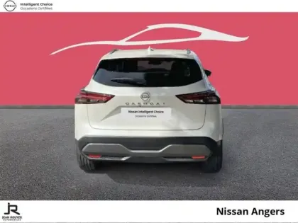 Photo 10 Nissan Qashqai  1.3 Mild Hybrid 140ch N-Connecta