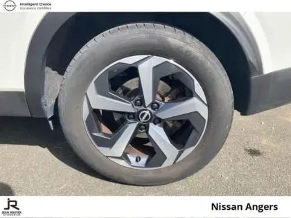 Photo 7 Nissan Qashqai  1.3 Mild Hybrid 140ch N-Connecta