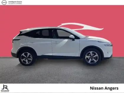 Photo 11 Nissan Qashqai  1.3 Mild Hybrid 140ch N-Connecta