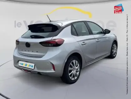 Photo 5 Opel Corsa  1.2 Turbo 100ch Edition BVA8