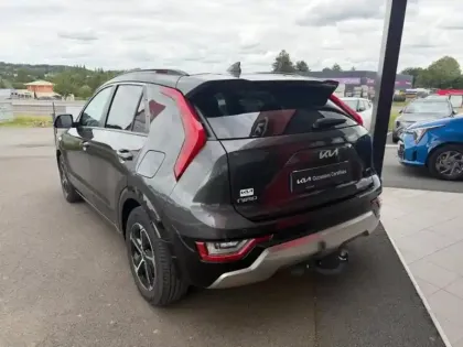 Photo 6 Kia Niro  1.6 GDi 183ch PHEV Premium DCT6