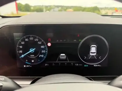 Photo 14 Kia Niro  1.6 GDi 183ch PHEV Premium DCT6