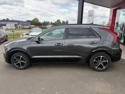 Photo 7 Kia Niro  1.6 GDi 183ch PHEV Premium DCT6